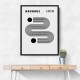Bauhaus Wall Art A25 Bauhaus Wall Art A25