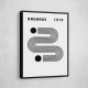 Bauhaus Wall Art A25 Bauhaus Wall Art A25