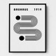 Bauhaus Wall Art A25 Bauhaus Wall Art A25