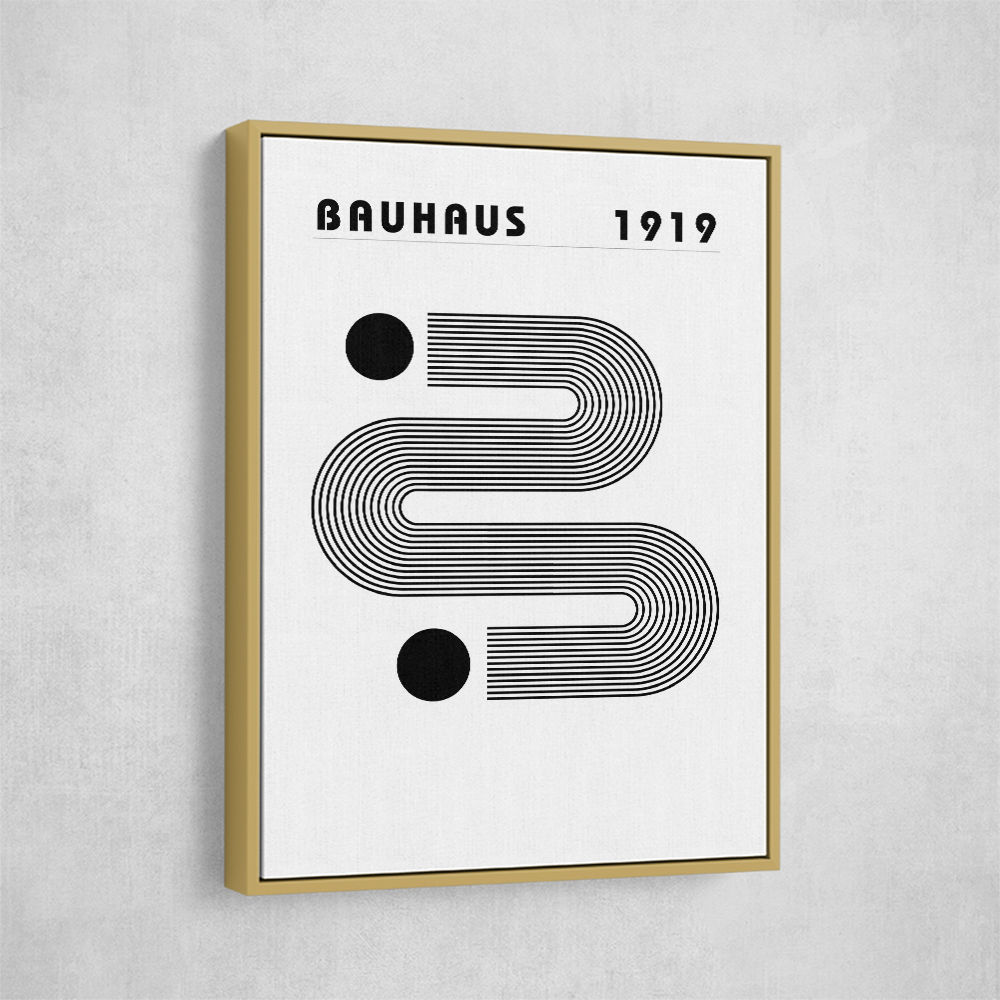 Bauhaus Wall Art A25 Bauhaus Wall Art A25