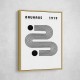 Bauhaus Wall Art A25 Bauhaus Wall Art A25