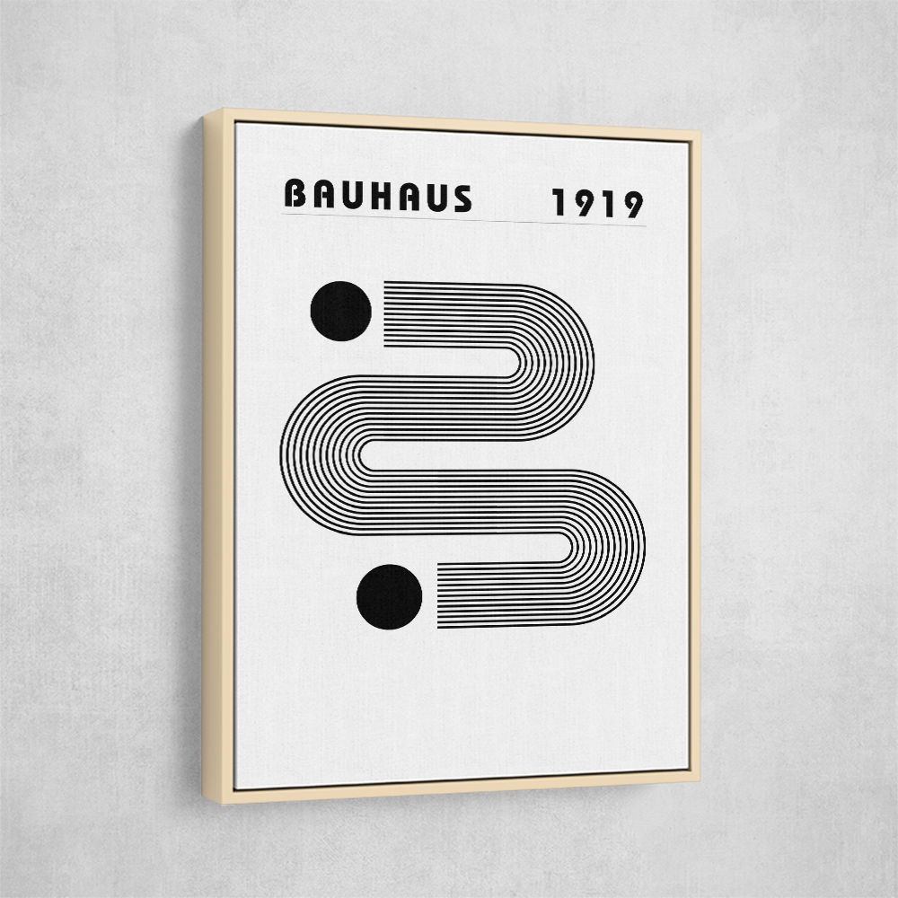 Bauhaus Wall Art A25 Bauhaus Wall Art A25