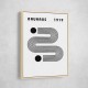 Bauhaus Wall Art A25 Bauhaus Wall Art A25
