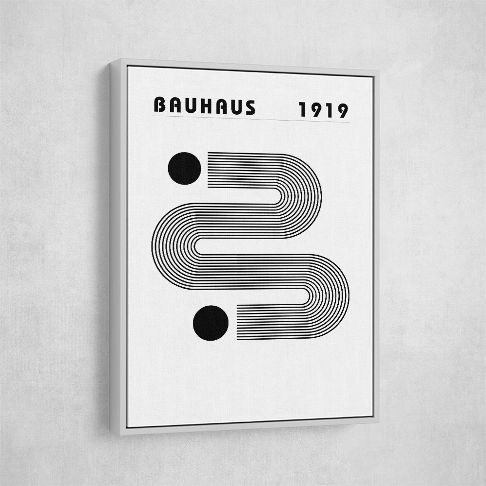 Bauhaus Wall Art A25 Bauhaus Wall Art A25