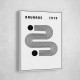 Bauhaus Wall Art A25 Bauhaus Wall Art A25