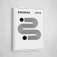 Bauhaus Wall Art A25 Bauhaus Wall Art A25