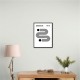 Bauhaus Wall Art A25 Bauhaus Wall Art A25