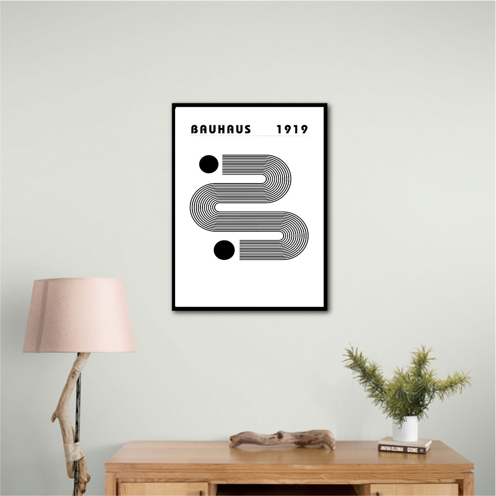 Bauhaus Wall Art A25 Bauhaus Wall Art A25