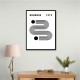 Bauhaus Wall Art A25 Bauhaus Wall Art A25