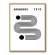 Bauhaus Wall Art A25 Bauhaus Wall Art A25