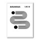 Bauhaus Wall Art A25 Bauhaus Wall Art A25