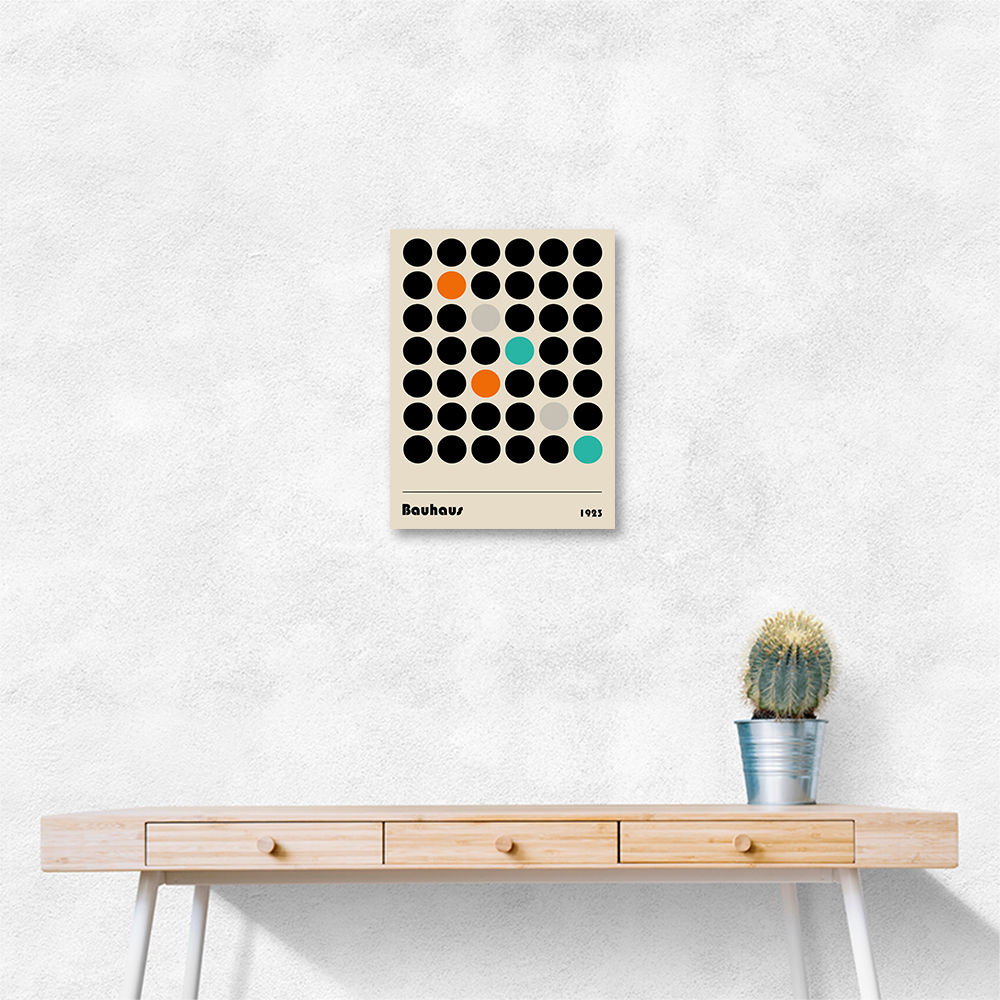 Bauhaus Wall Art A26 Bauhaus Wall Art A26