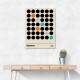 Bauhaus Wall Art A26 Bauhaus Wall Art A26