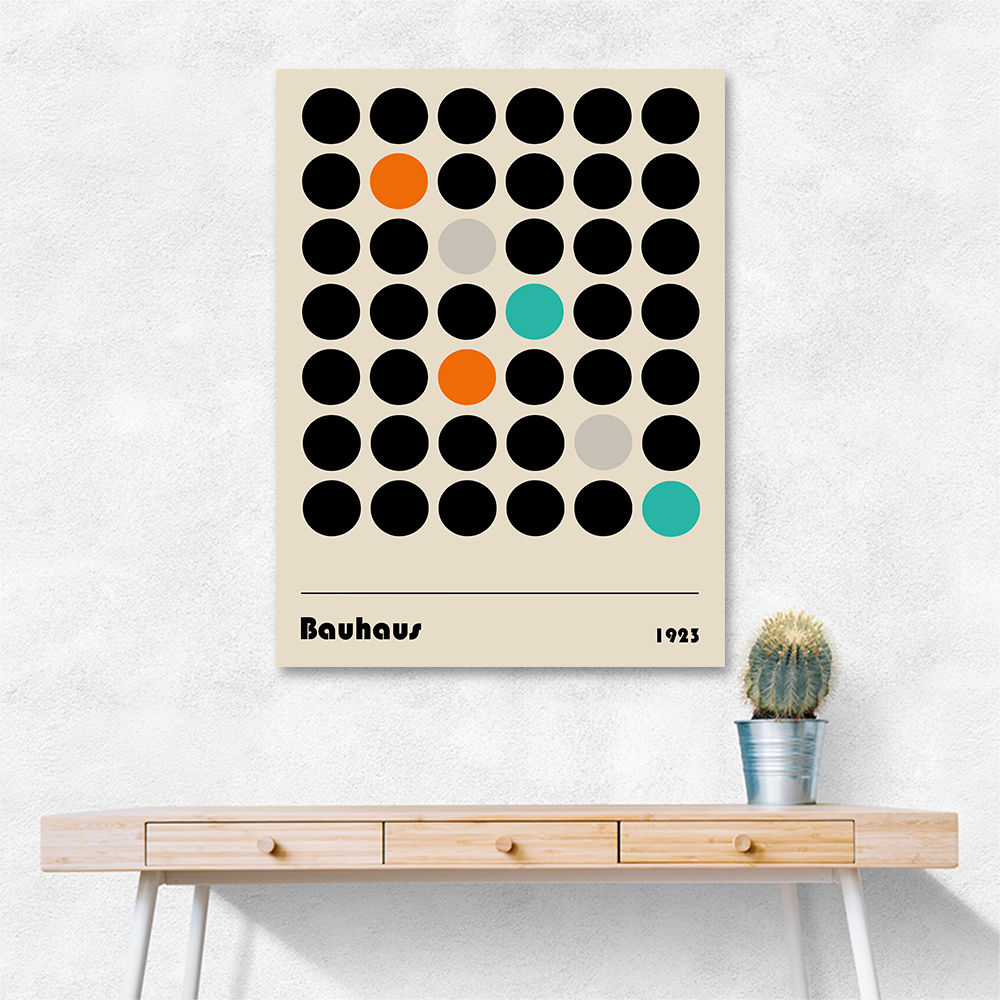 Bauhaus Wall Art A26 Bauhaus Wall Art A26