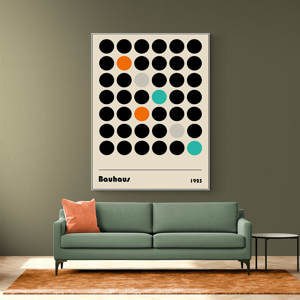 Bauhaus Wall Art A26 Bauhaus Wall Art A26
