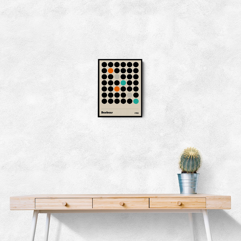 Bauhaus Wall Art A26 Bauhaus Wall Art A26