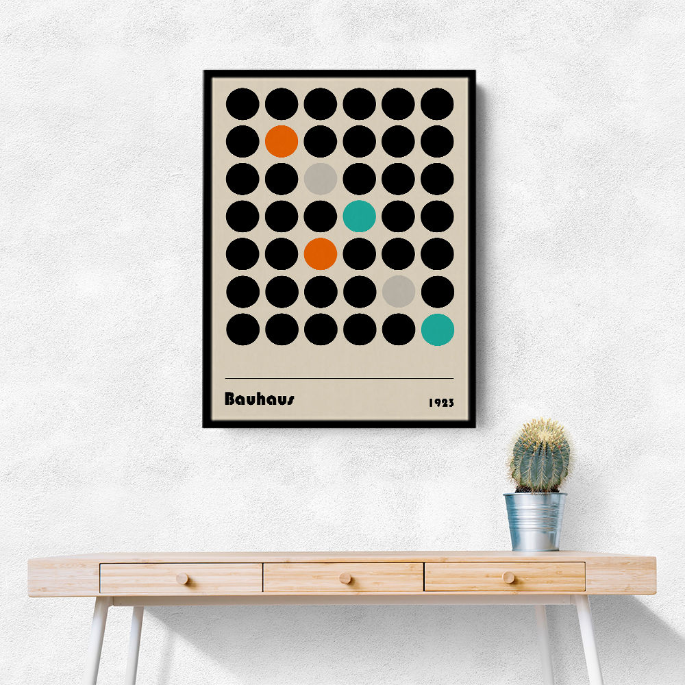 Bauhaus Wall Art A26 Bauhaus Wall Art A26