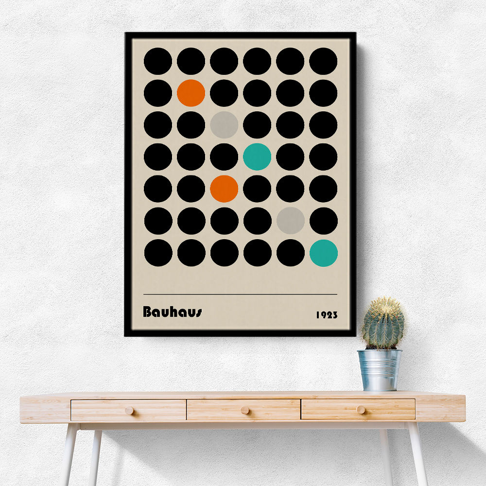 Bauhaus Wall Art A26 Bauhaus Wall Art A26