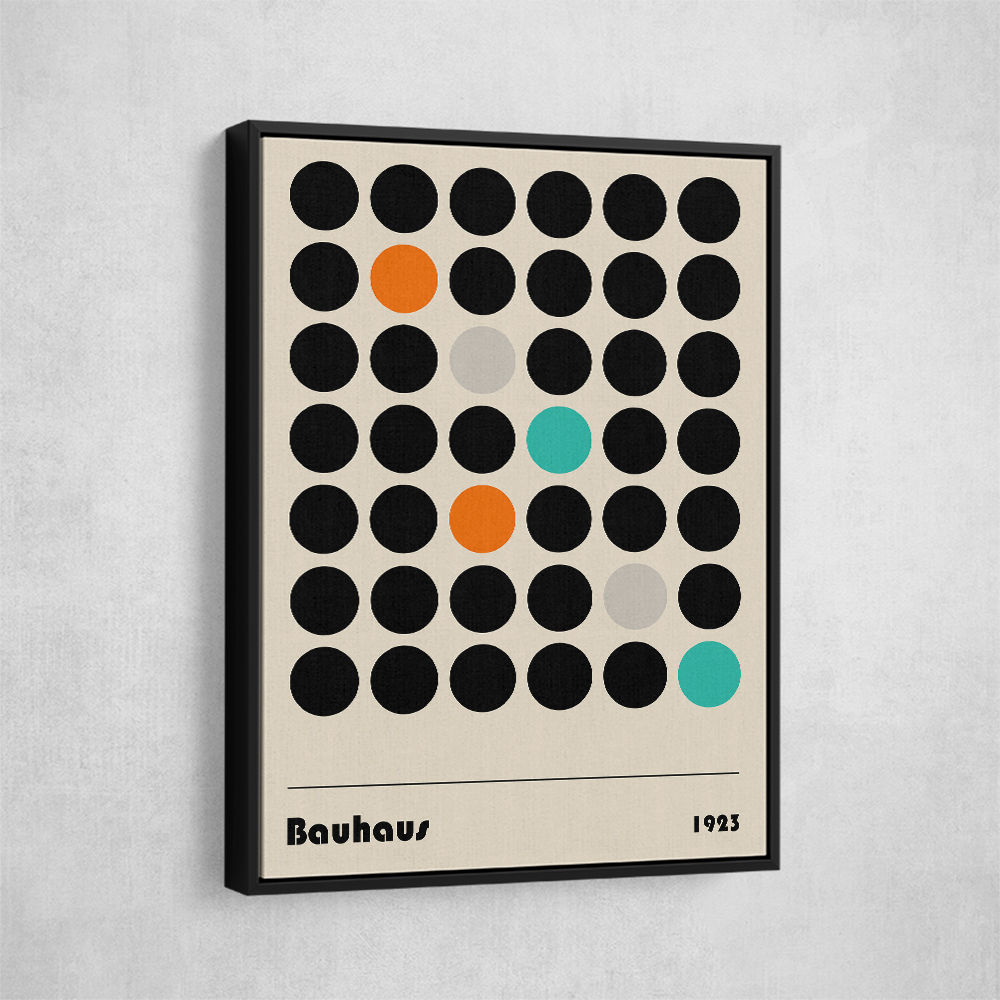 Bauhaus Wall Art A26 Bauhaus Wall Art A26