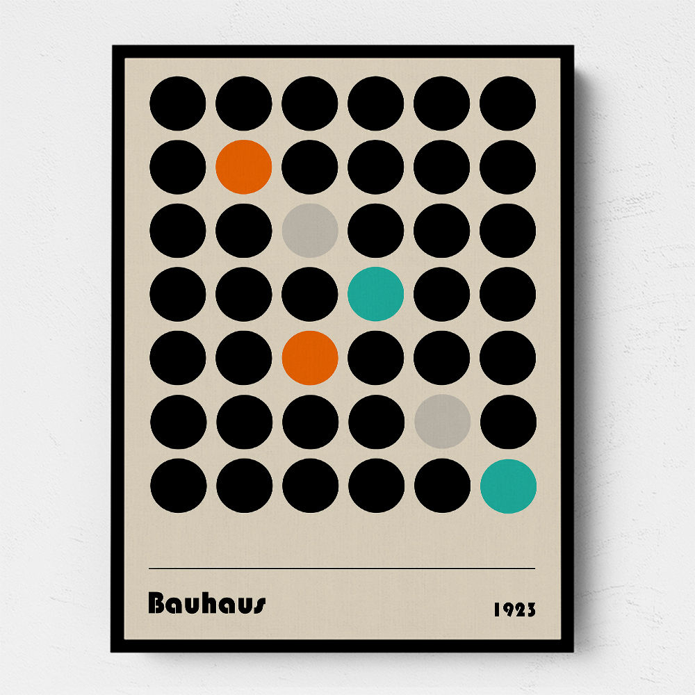 Bauhaus Wall Art A26 Bauhaus Wall Art A26