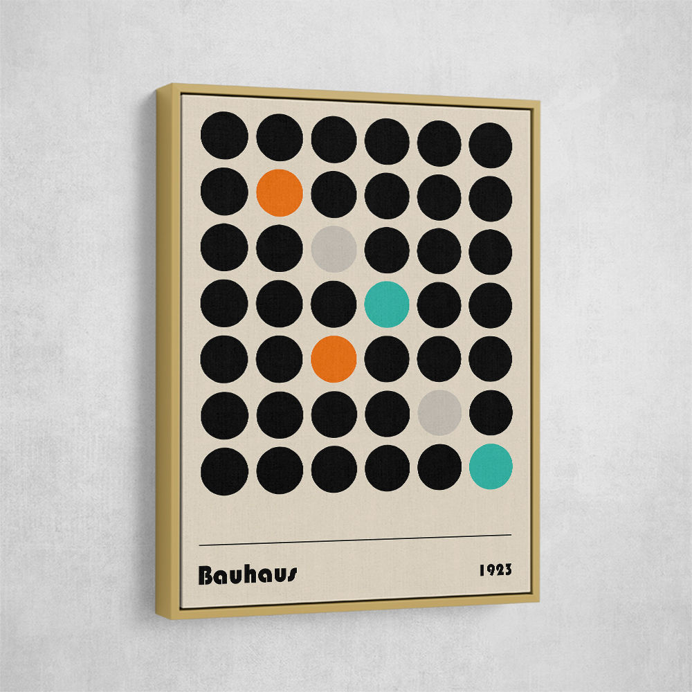 Bauhaus Wall Art A26 Bauhaus Wall Art A26
