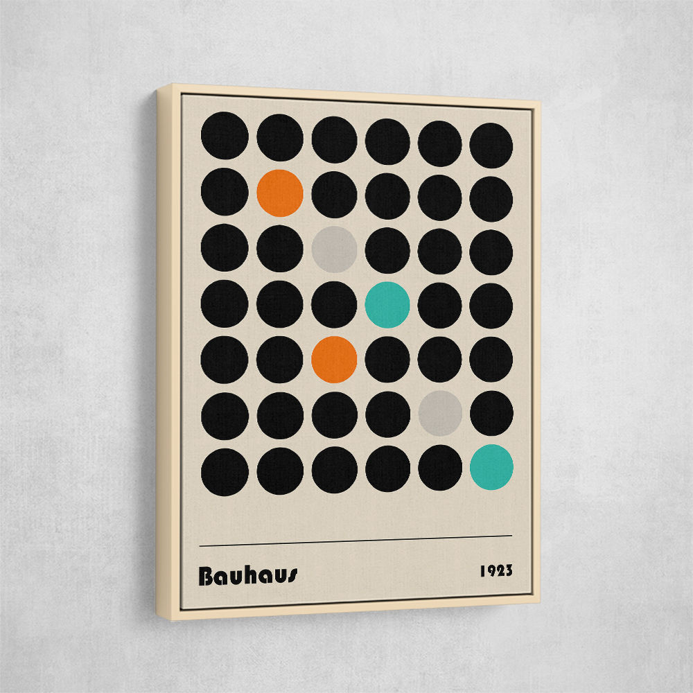Bauhaus Wall Art A26 Bauhaus Wall Art A26
