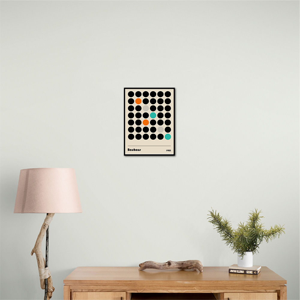 Bauhaus Wall Art A26 Bauhaus Wall Art A26