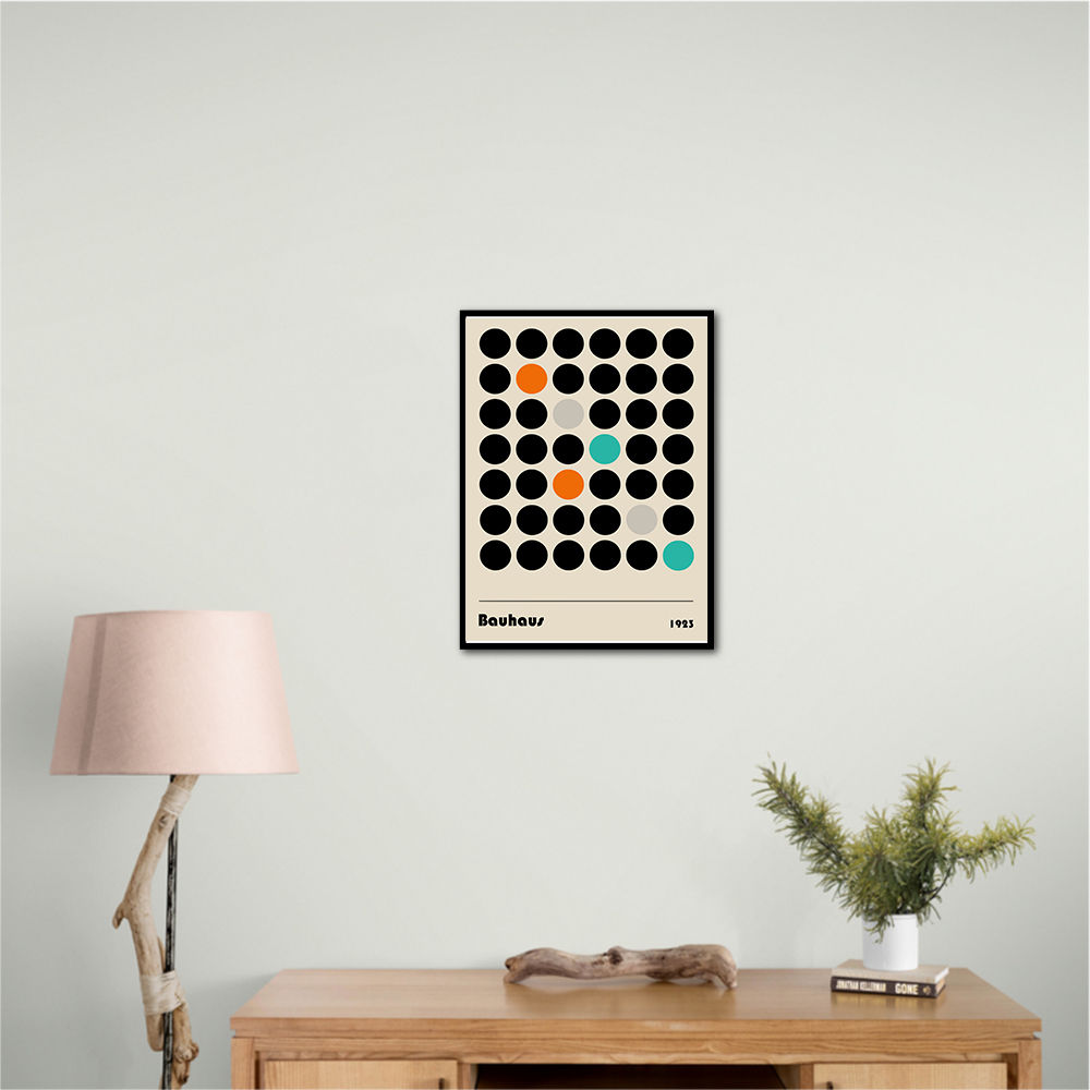 Bauhaus Wall Art A26 Bauhaus Wall Art A26
