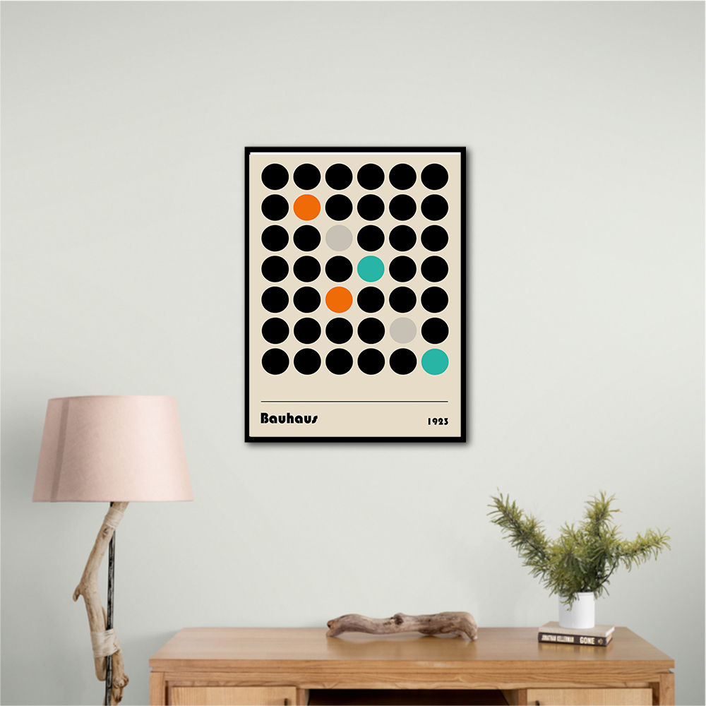 Bauhaus Wall Art A26 Bauhaus Wall Art A26
