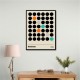 Bauhaus Wall Art A26 Bauhaus Wall Art A26