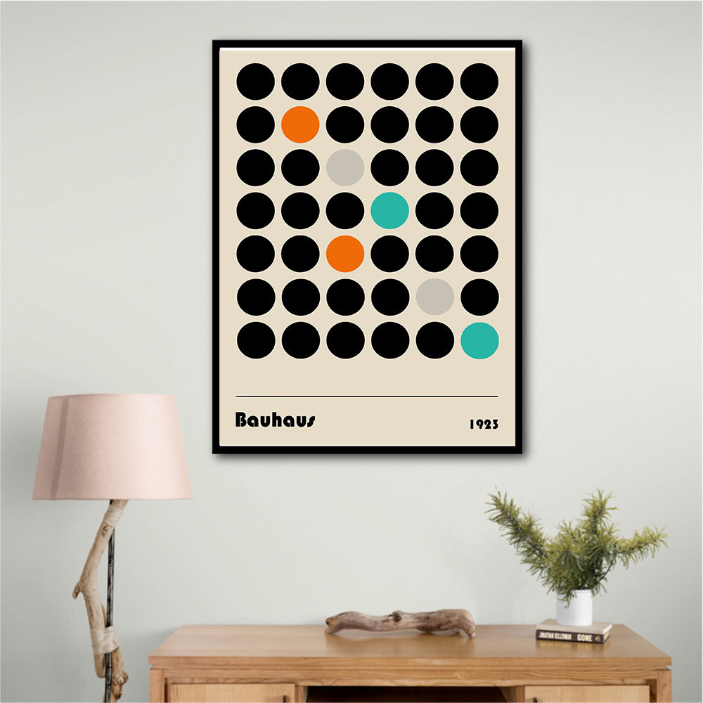 Bauhaus Wall Art A26 Bauhaus Wall Art A26