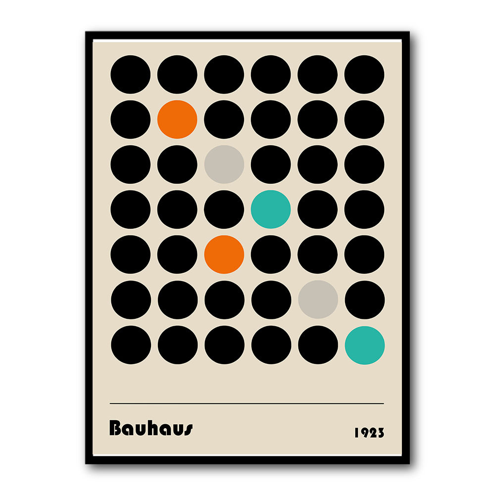 Bauhaus Wall Art A26 Bauhaus Wall Art A26