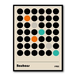 Bauhaus Wall Art A26