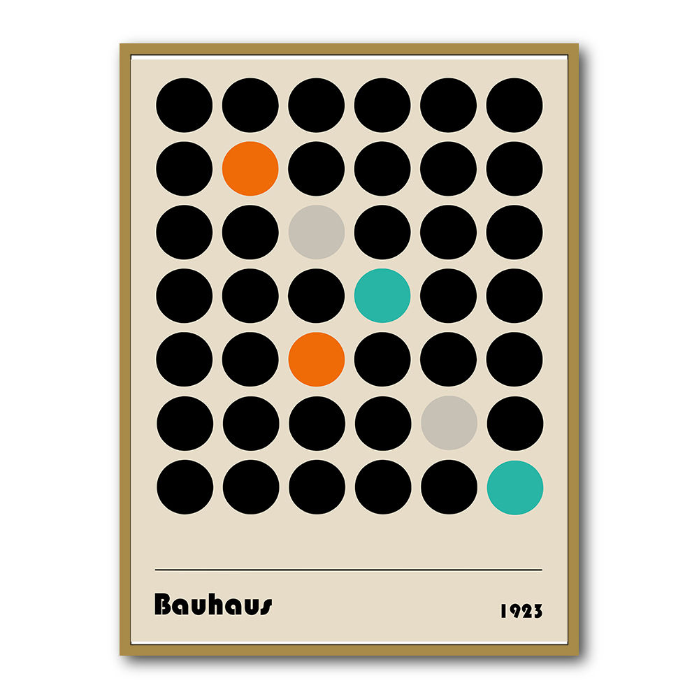 Bauhaus Wall Art A26 Bauhaus Wall Art A26