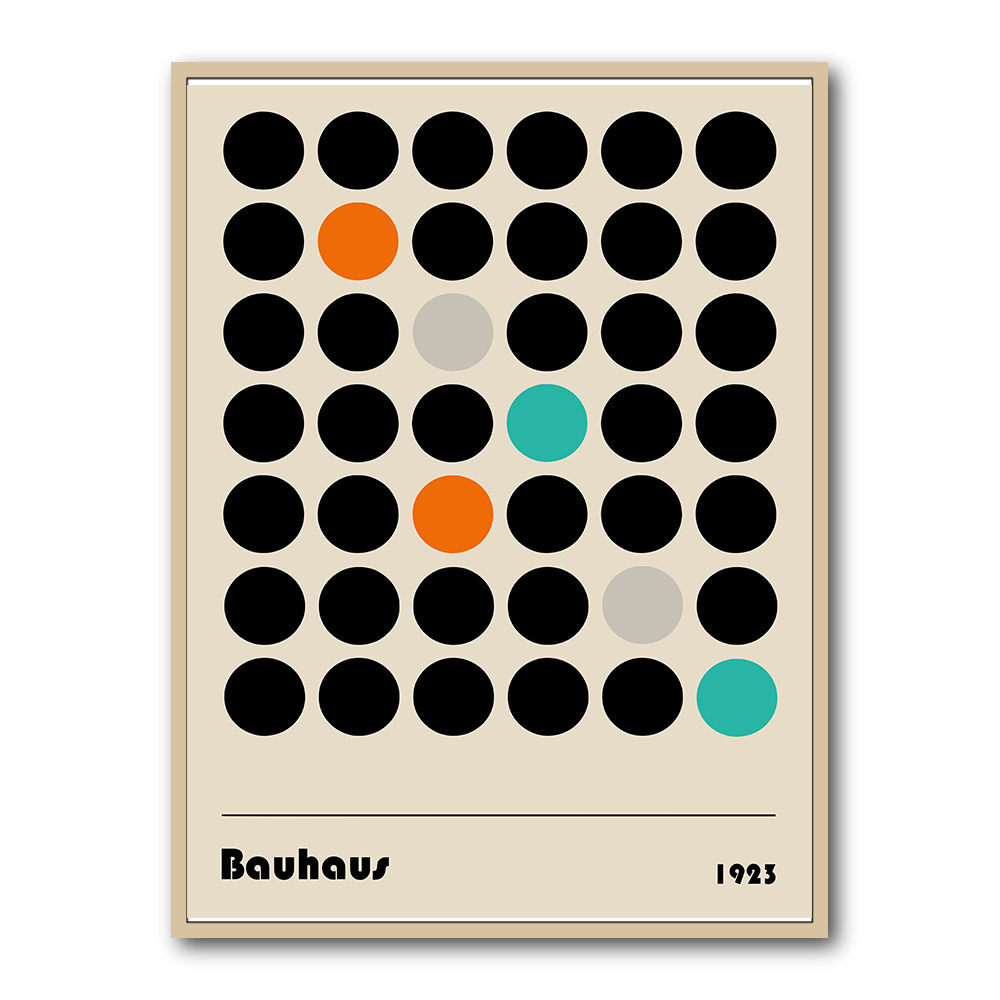 Bauhaus Wall Art A26 Bauhaus Wall Art A26