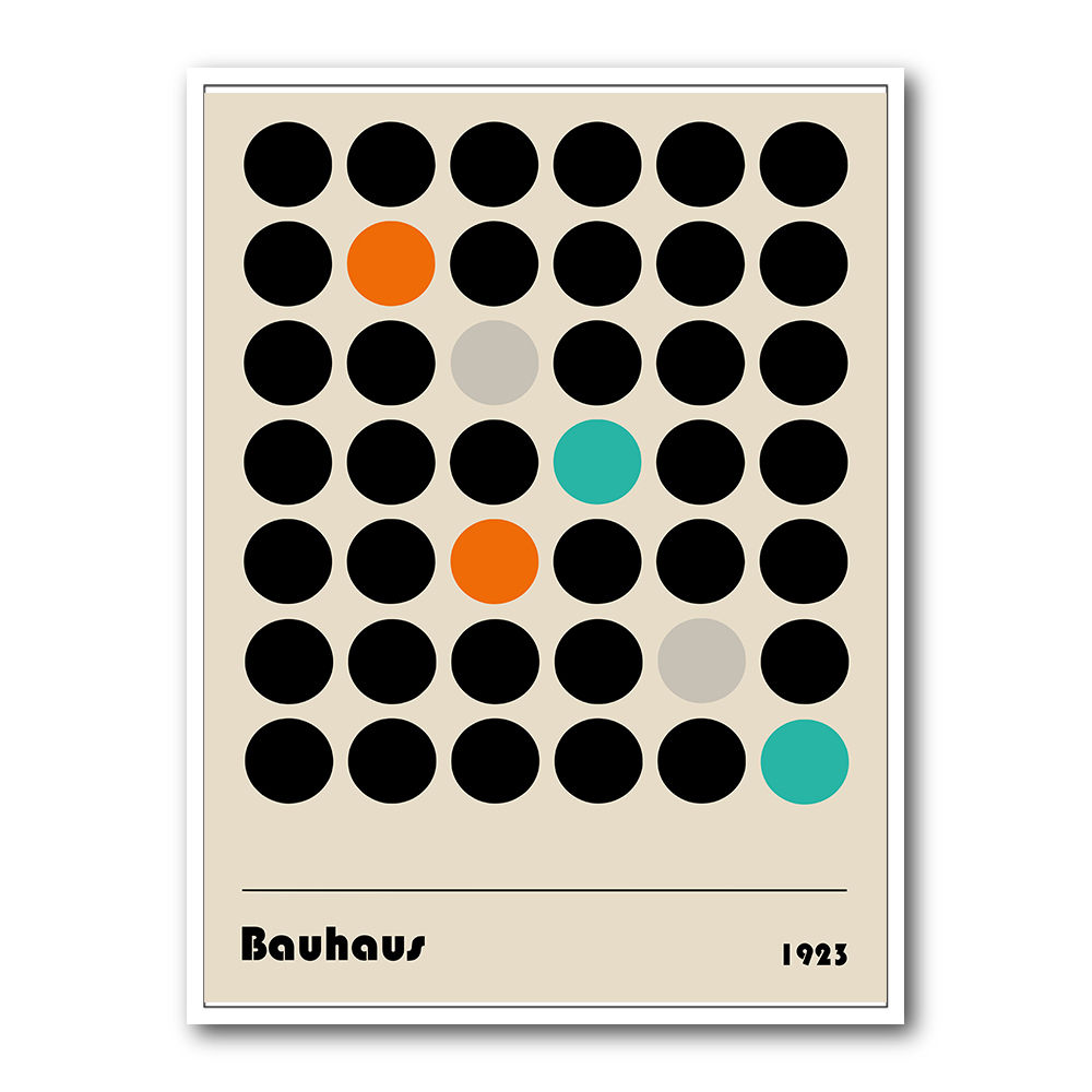 Bauhaus Wall Art A26 Bauhaus Wall Art A26