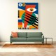 Bauhaus Wall Art A27 Bauhaus Wall Art A27