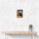 Bauhaus Wall Art A27 Bauhaus Wall Art A27