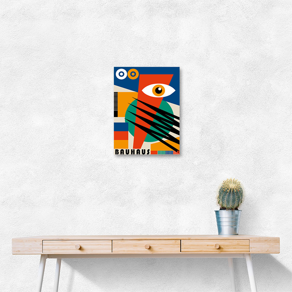 Bauhaus Wall Art A27 Bauhaus Wall Art A27
