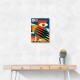 Bauhaus Wall Art A27 Bauhaus Wall Art A27