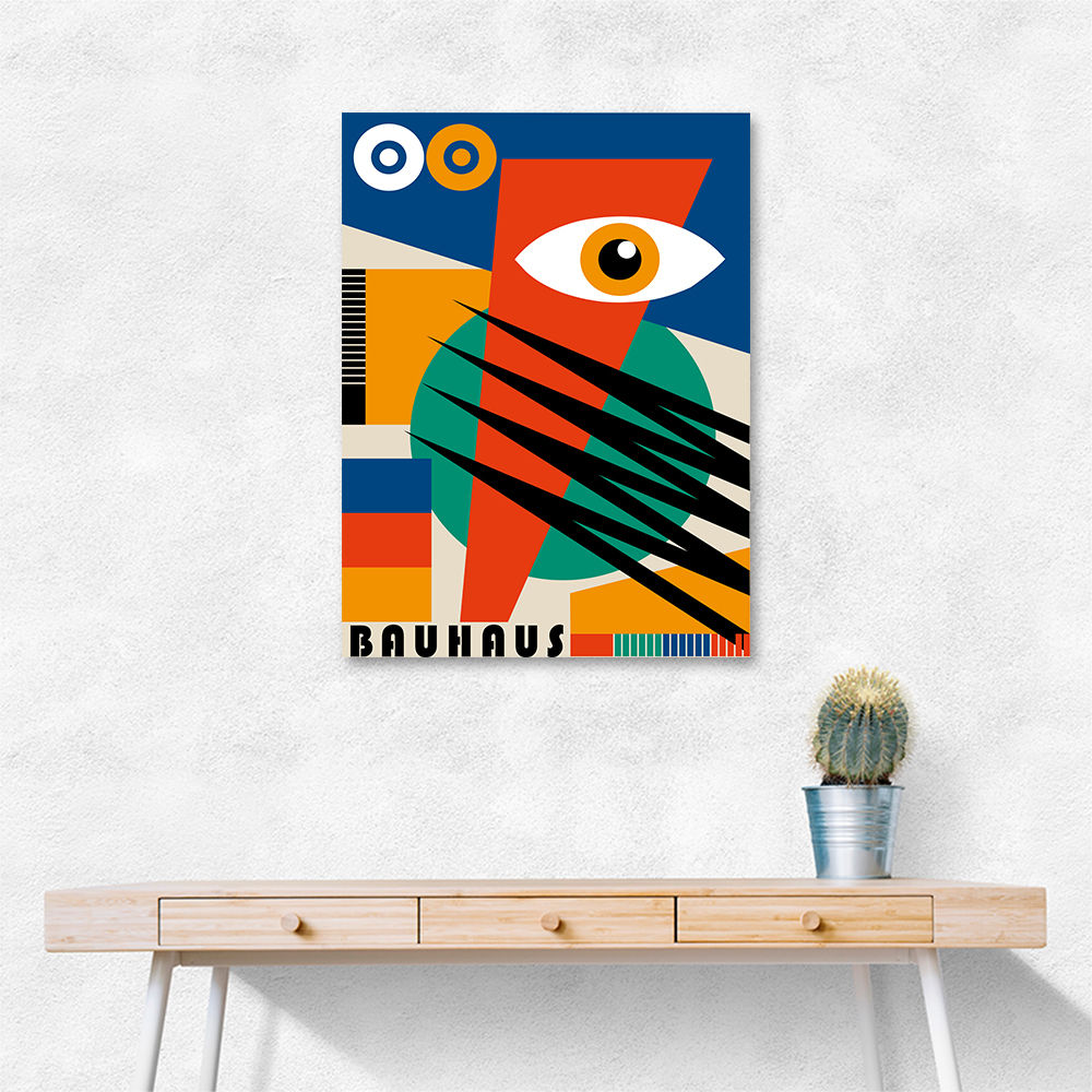 Bauhaus Wall Art A27 Bauhaus Wall Art A27