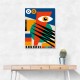 Bauhaus Wall Art A27 Bauhaus Wall Art A27