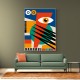 Bauhaus Wall Art A27 Bauhaus Wall Art A27