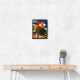 Bauhaus Wall Art A27 Bauhaus Wall Art A27
