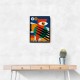 Bauhaus Wall Art A27 Bauhaus Wall Art A27