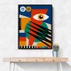Bauhaus Wall Art A27 Bauhaus Wall Art A27