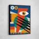 Bauhaus Wall Art A27 Bauhaus Wall Art A27