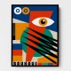 Bauhaus Wall Art A27 Bauhaus Wall Art A27