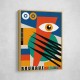 Bauhaus Wall Art A27 Bauhaus Wall Art A27