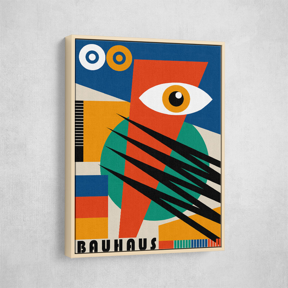 Bauhaus Wall Art A27 Bauhaus Wall Art A27